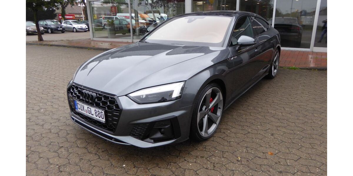 Audi A5 31.000 km 43.700 &euro; Hemmoor 21745