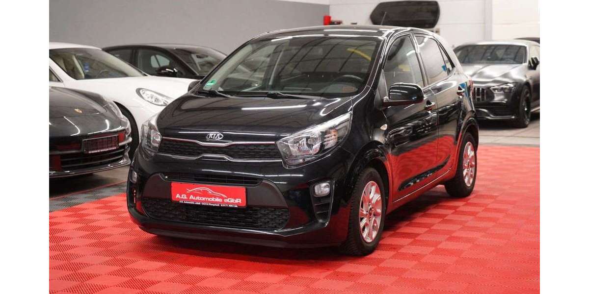 Kia Picanto 93.481 km 6.950 &euro; Pfungstadt 64319