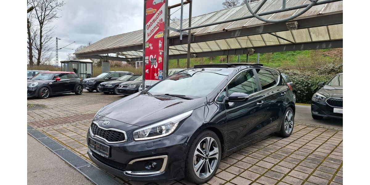 Kia ceed / Ceed 195.000 km 8.450 &euro; Esslingen 73730