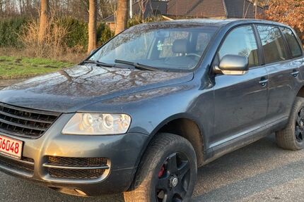VW Touareg 254.000 km 3.300 &euro; Kastorf 23847