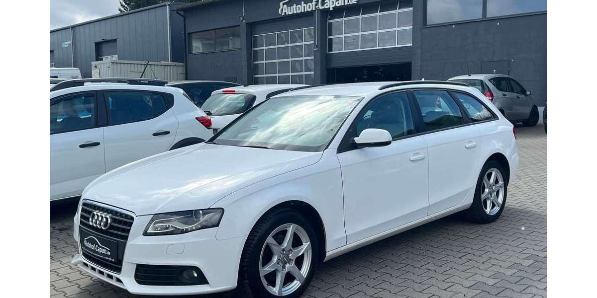 Audi A4 234.000 km 7.699 &euro; Kirchheimbolanden 67292
