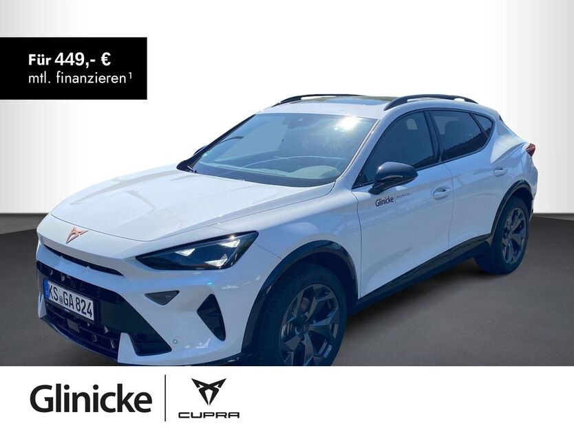 Cupra Formentor 10.000 km 34.270 € Baunatal 34225