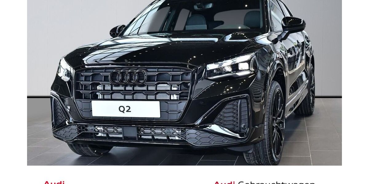 Audi Q2 4.800 km 30.980 &euro; Braunschweig 38124