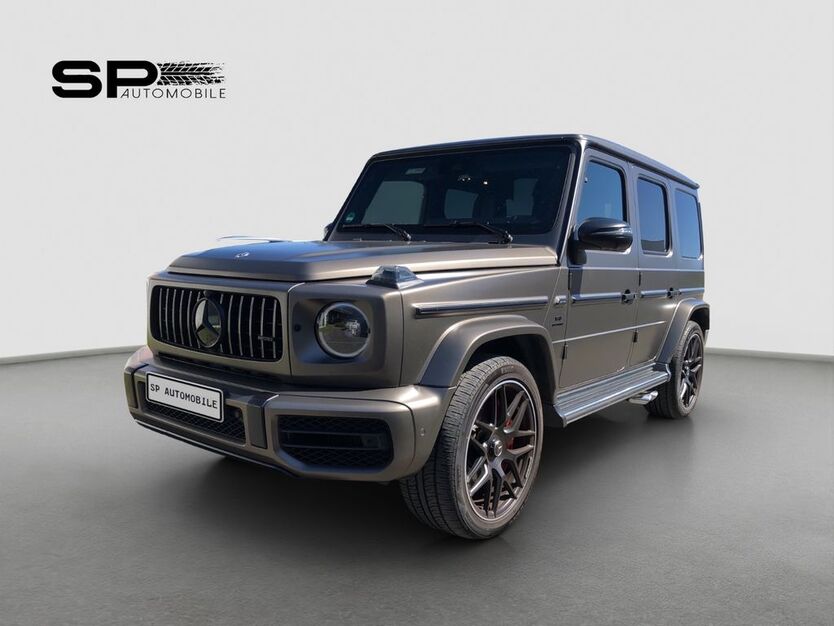 Mercedes-Benz G 63 AMG 19.500 km 177.900 € Horn-Bad Meinberg 32805