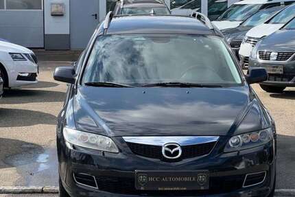 Mazda 6 220.000 km 1.499 € Göppingen 73037