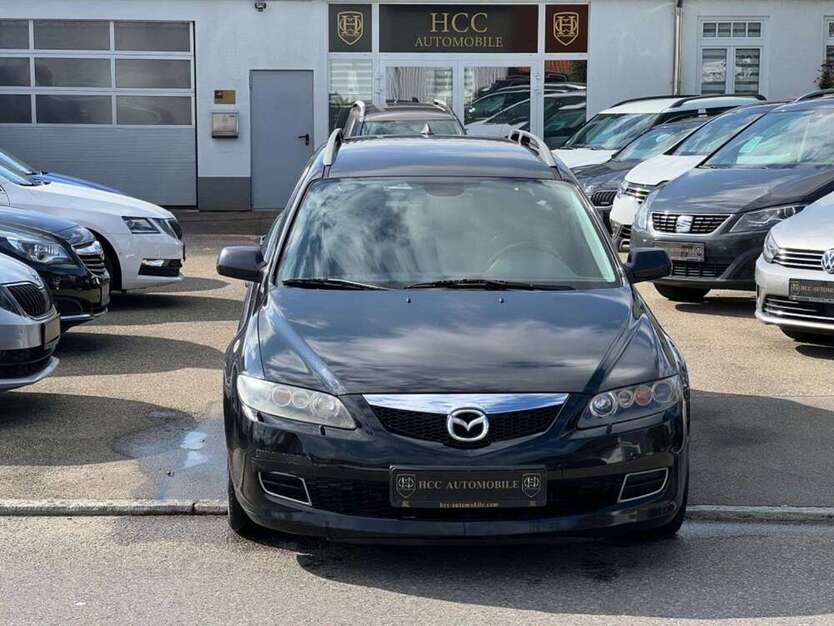 Mazda 6 220.000 km 1.499 € Göppingen 73037