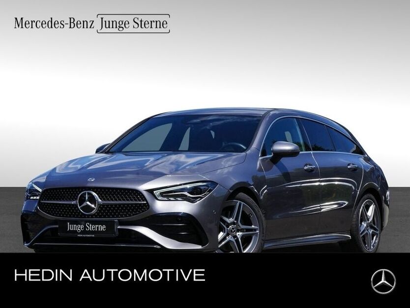 CLA 220 Shooting Brake