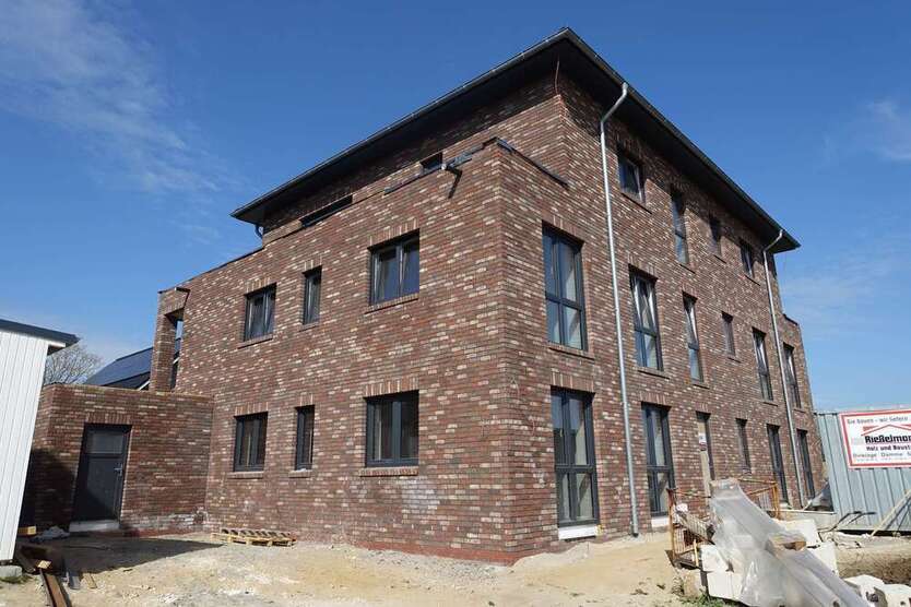 Wohnung zum Mieten in Bassum 860 € 80 m²