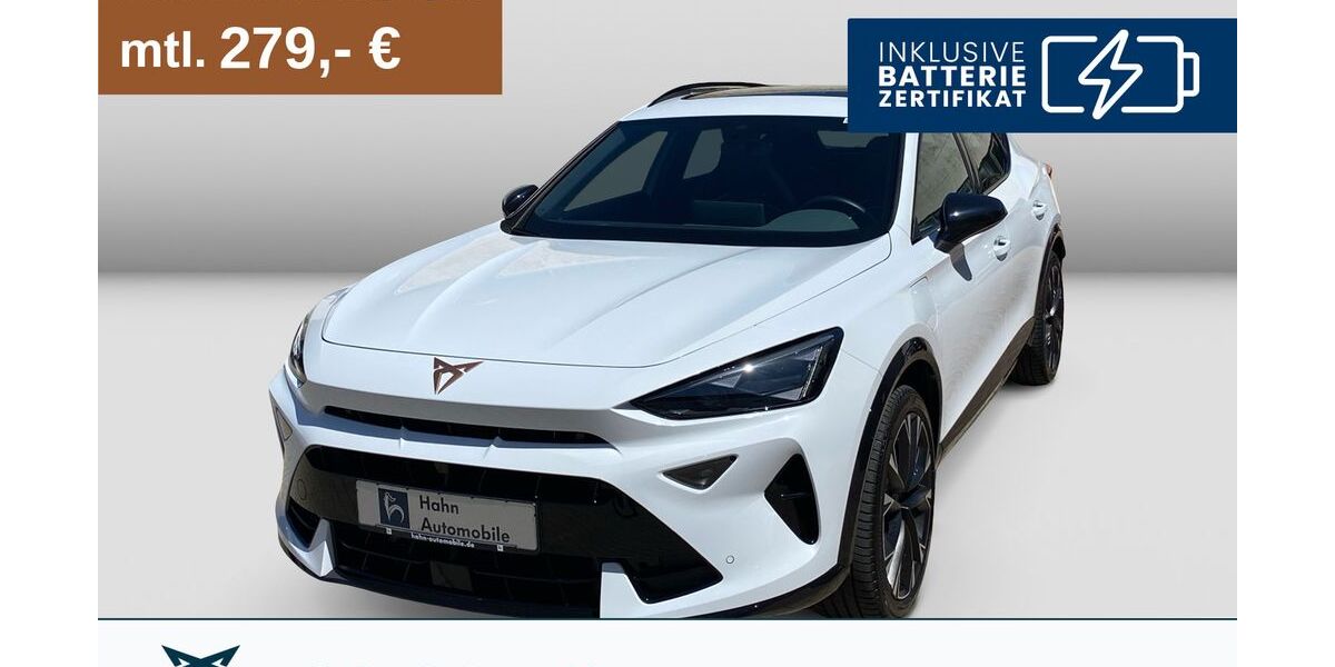 Cupra Formentor 11.502 km 38.930 &euro; Göppingen 73037