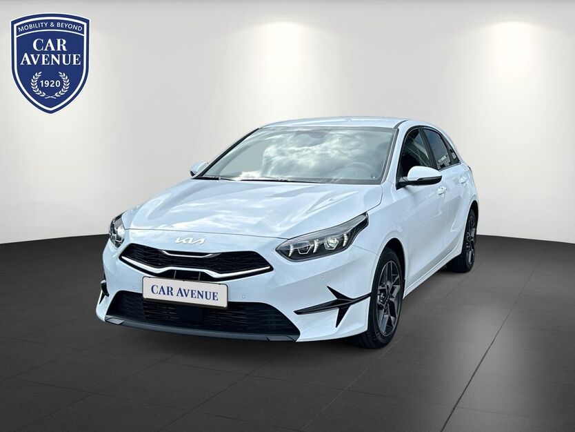 Kia ceed / Ceed 9.990 km 26.990 € Wittlich 54516