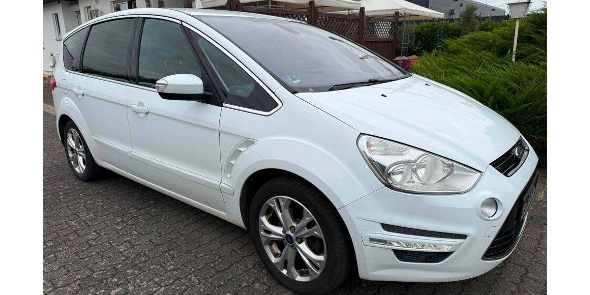 Ford S-Max 244.000 km 3.990 &euro; Neuwied-Niederbieber 56567