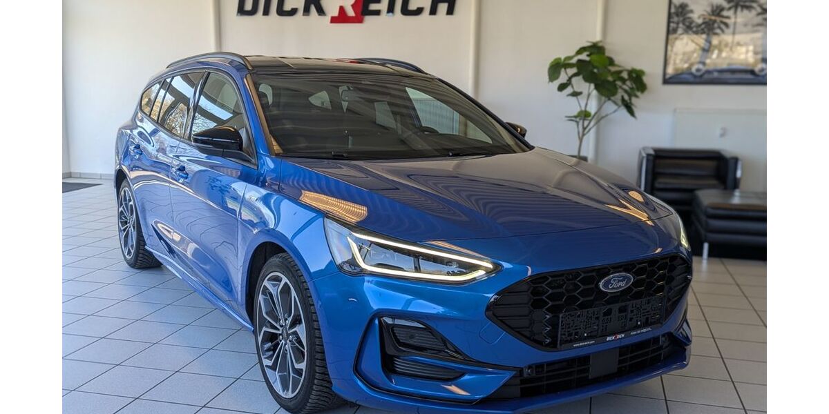 Ford Focus 16.879 km 23.980 &euro; Homberg (Efze) 34576