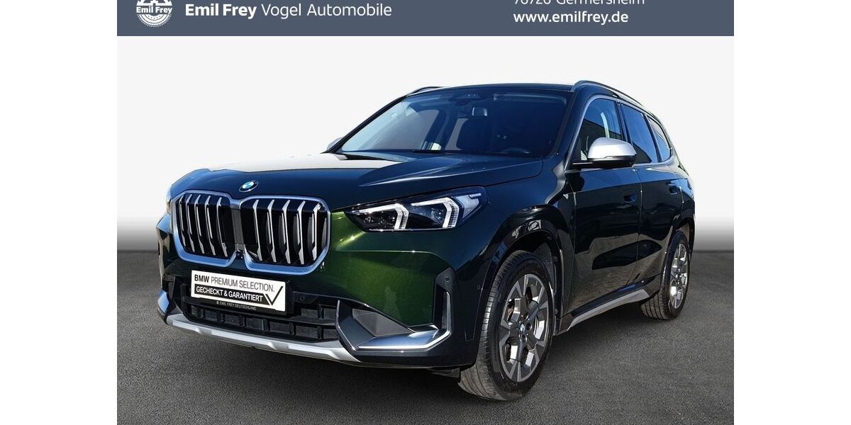 BMW X1 29.599 km 37.680 &euro; Germersheim 76726