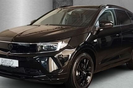 Opel Grandland (X) 22.469 km 24.989 € Hamburg 22159
