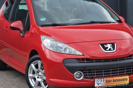 Peugeot 207 117.358 km 3.999 &euro; Völklingen-Fenne 66333