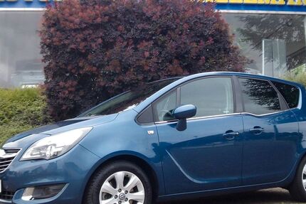 Opel Meriva 123.700 km 7.970 &euro; Nörten-Hardenberg 37176