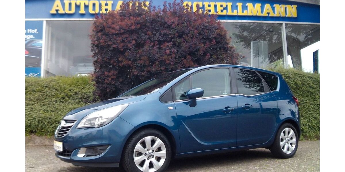 Opel Meriva 123.700 km 7.970 &euro; Nörten-Hardenberg 37176