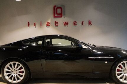Aston Martin Vanquish 39.000 km 82.941 &euro; Duisburg 47228