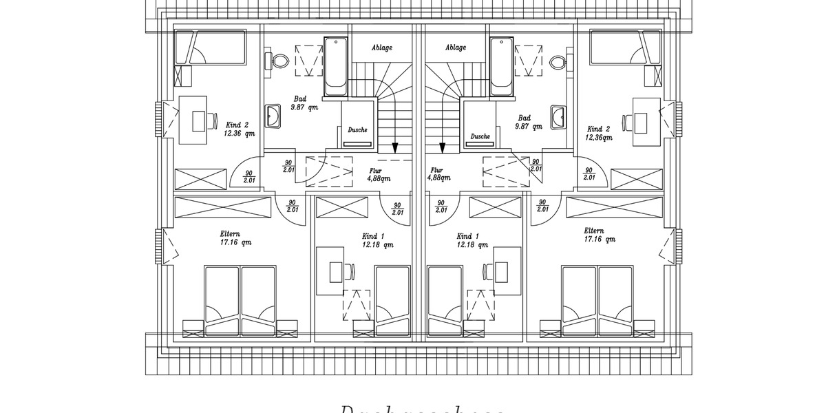 Doppelhaushälfte Friesoythe - 4 Zimmer, 100 m&sup2;, 1.100&euro; | Angebot:24719583