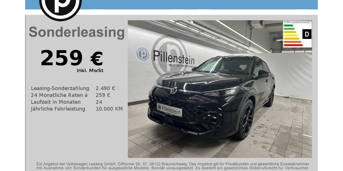 VW T-Roc 1.500 km 39.508 &euro; Neustadt/Aisch 91413