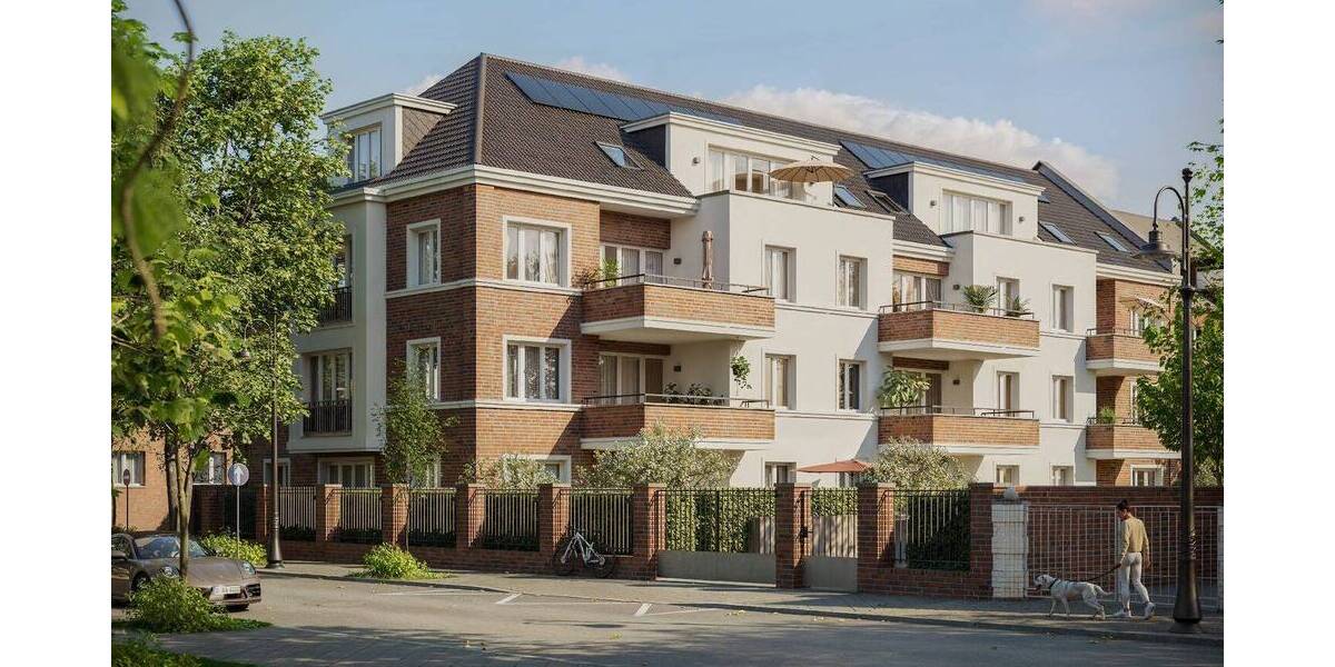Etagenwohnung Düsseldorf Benrath - 4 Zimmer, 141 m&sup2;, 1.290.000&euro; | Angebot:26118296