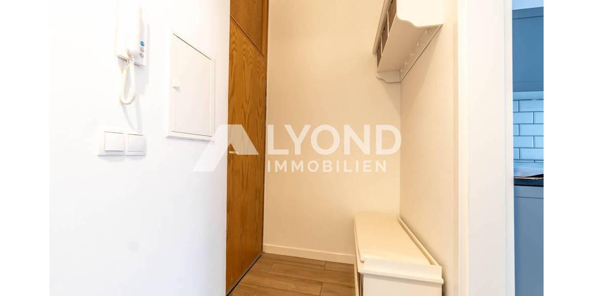 Etagenwohnung Gotha - 2 Zimmer, 60 m&sup2;, 110.000&euro; | Angebot:26778639