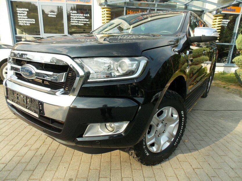 Ranger 3,2 Limited