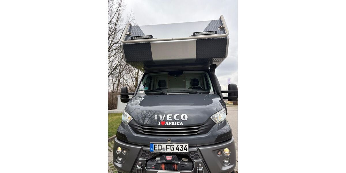 IVECO Andere 77.800 km 267.500 &euro; München 80796