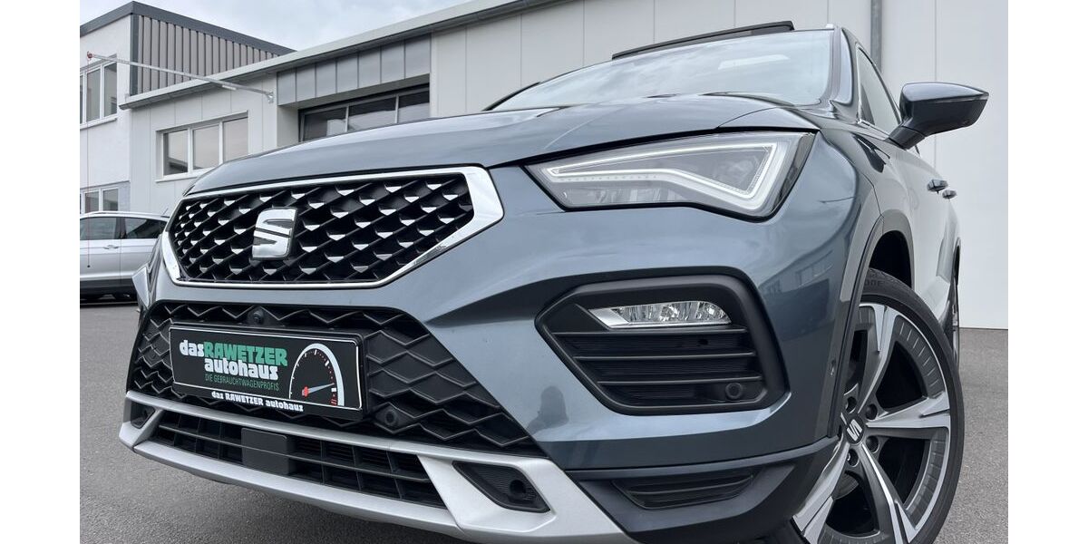 Seat Ateca 52.093 km 24.860 &euro; Marktredwitz 95615