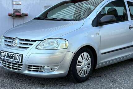 VW Fox 119.000 km 2.000 &euro; Aalen 73431