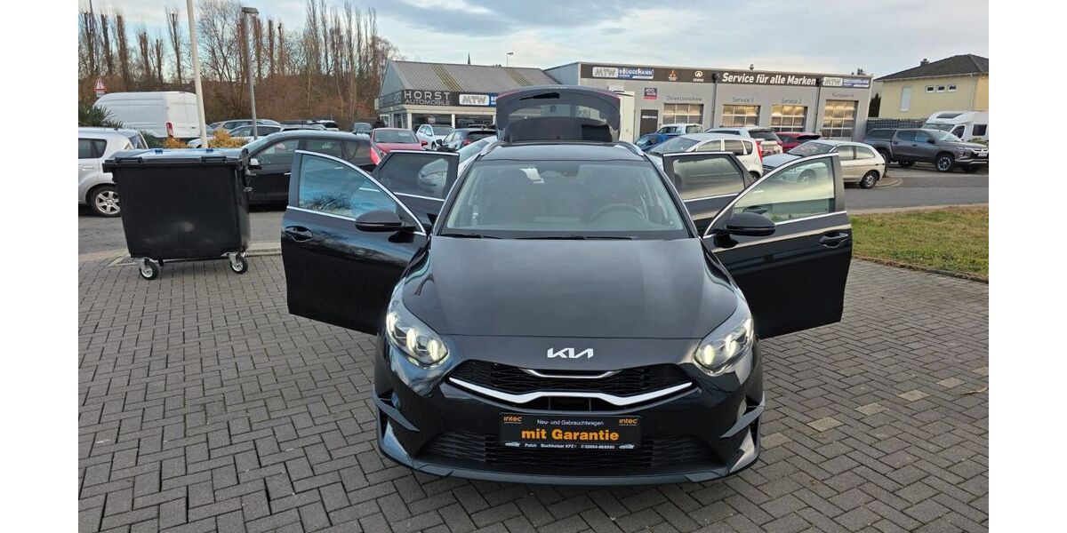 Kia ceed Sportswagon 28.587 km 19.950 &euro; Essen 45279