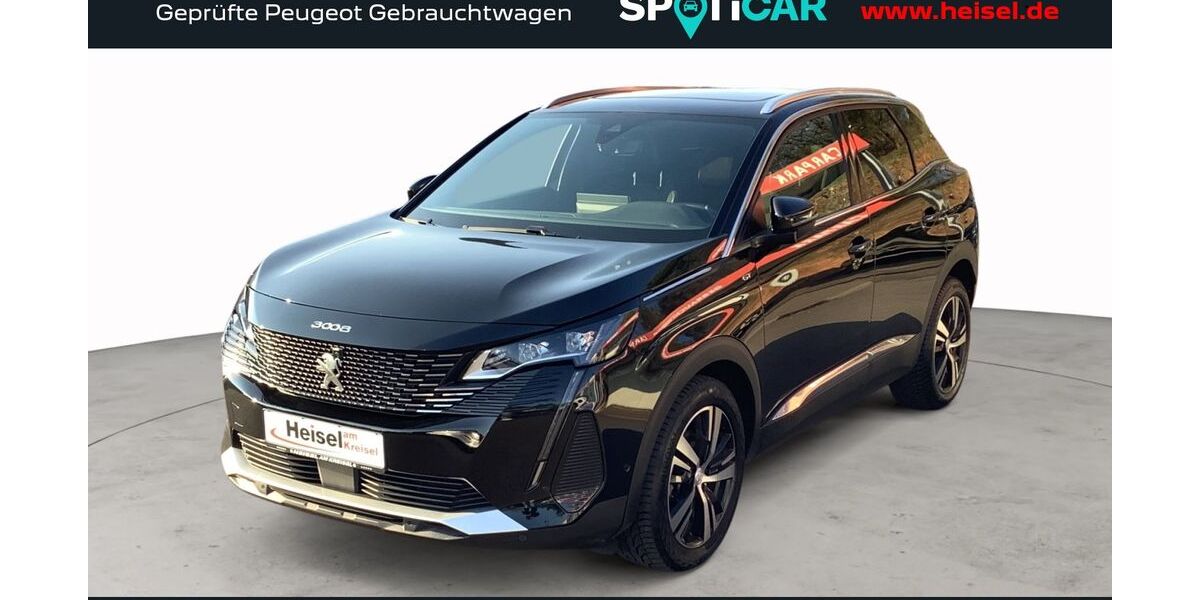 Peugeot 3008 51.905 km 27.480 &euro; Merzig 66663