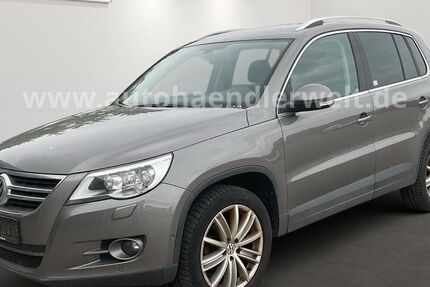 VW Tiguan 173.906 km 5.999 &euro; Brehna 06796