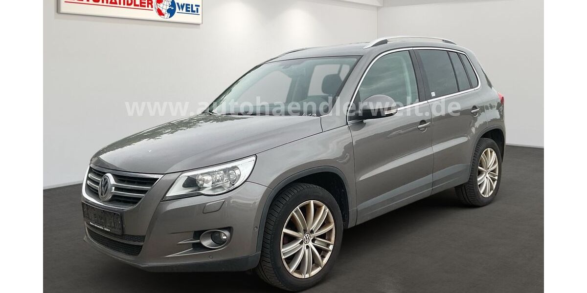 VW Tiguan 173.906 km 5.999 &euro; Brehna 06796