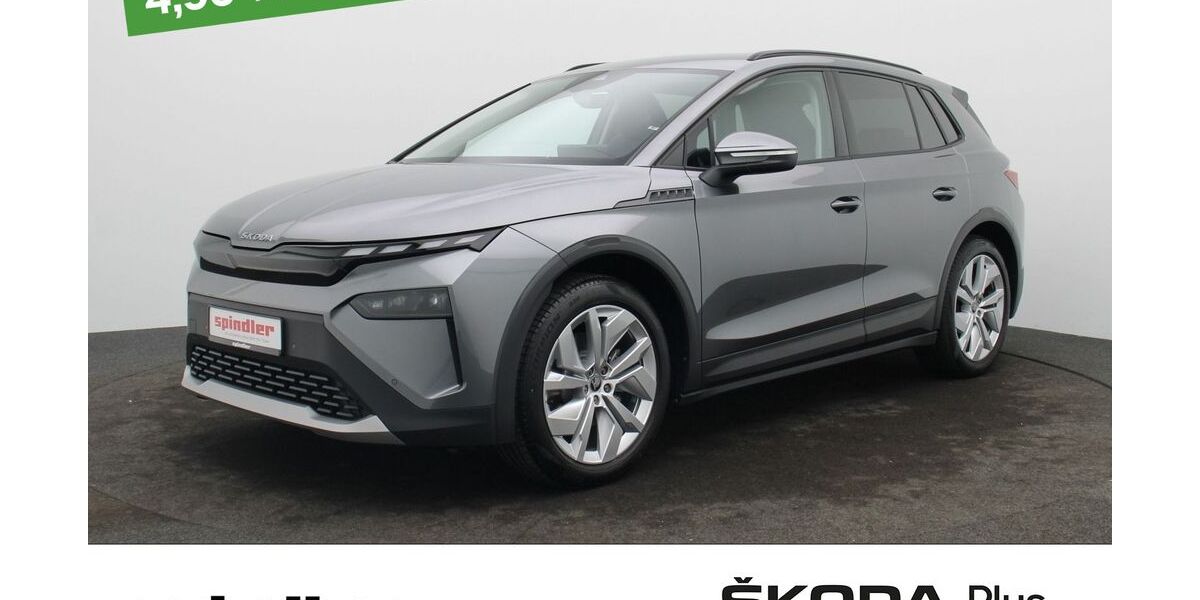 Skoda Elroq 13.500 km 38.880 &euro; Würzburg 97084