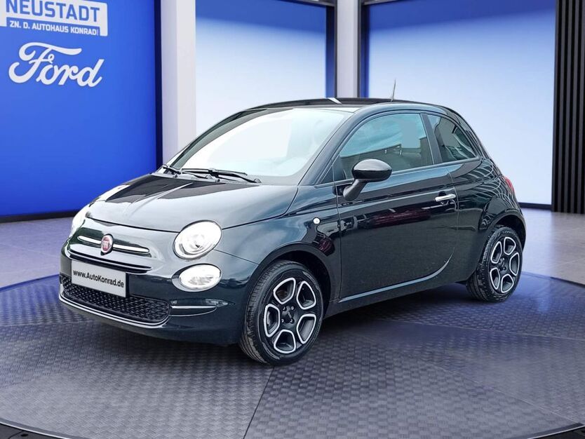 Fiat 500 40.500 km 11.990 € Neustadt an der Aisch 91413
