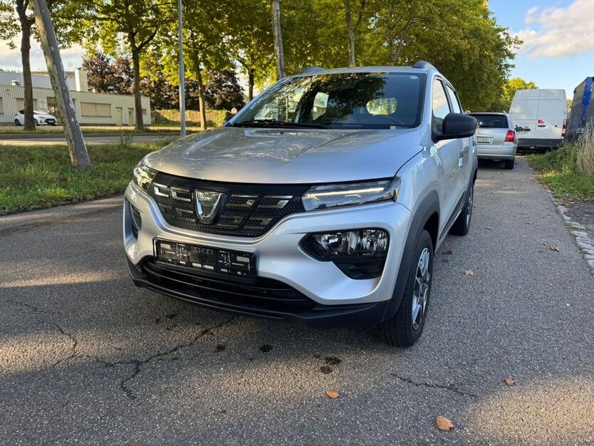 Dacia Spring 20.000 km 9.400 € Lahr 77933