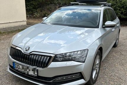 Skoda Superb 155.000 km 16.500 &euro; Dresden 01127