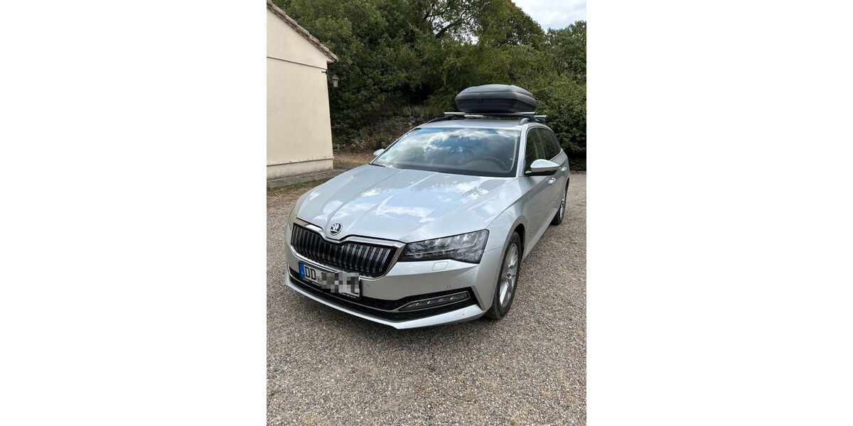 Skoda Superb 155.000 km 16.500 &euro; Dresden 01127