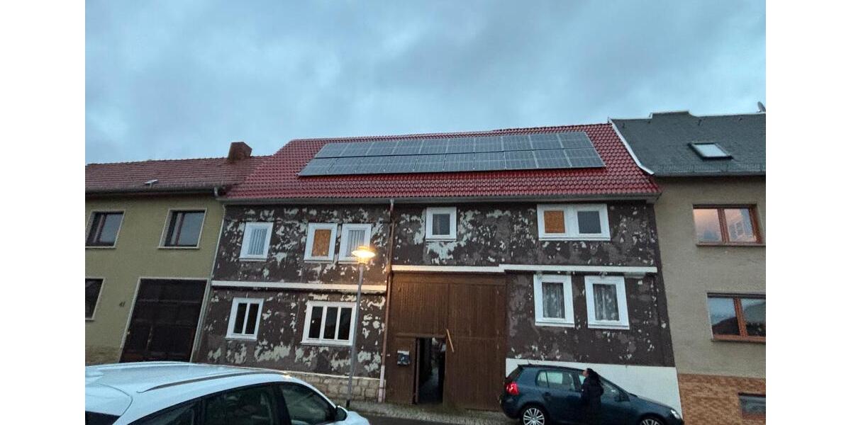 Reihenhaus Breitenworbis - 5 Zimmer, 150 m&sup2;, 50.000&euro; | Angebot:27097698