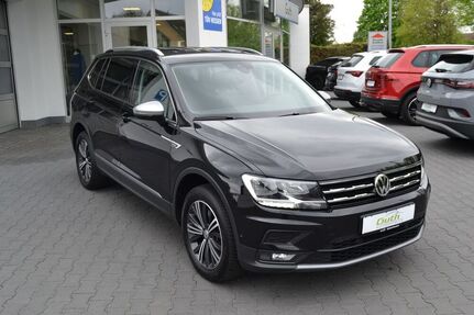 VW Tiguan Allspace