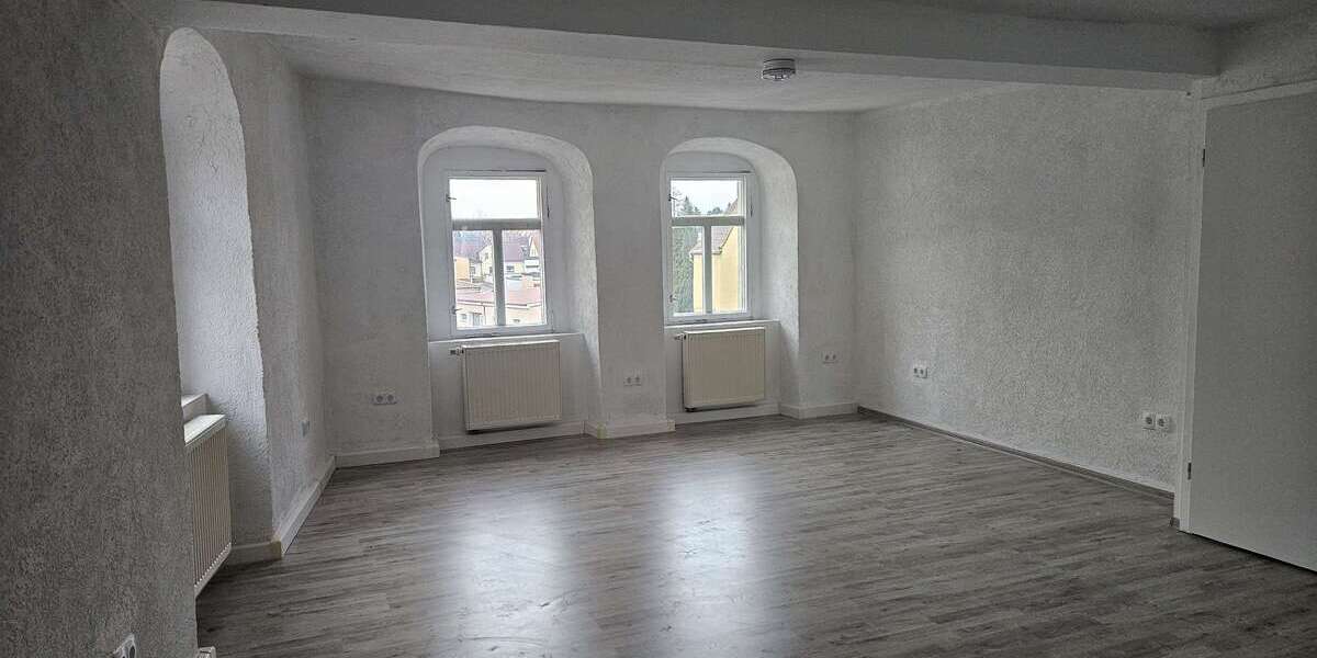 Etagenwohnung Bad Lauchstädt Kleinlauchstädt - 1 Zimmer, 35 m&sup2;, 227&euro; | Angebot:26876821