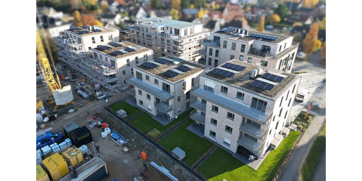 Erstbezug: Stilvolle Dachgeschosswohnung in ruhiger Lage von Recke (Haus 5, Whg. 6) 3 zimmer