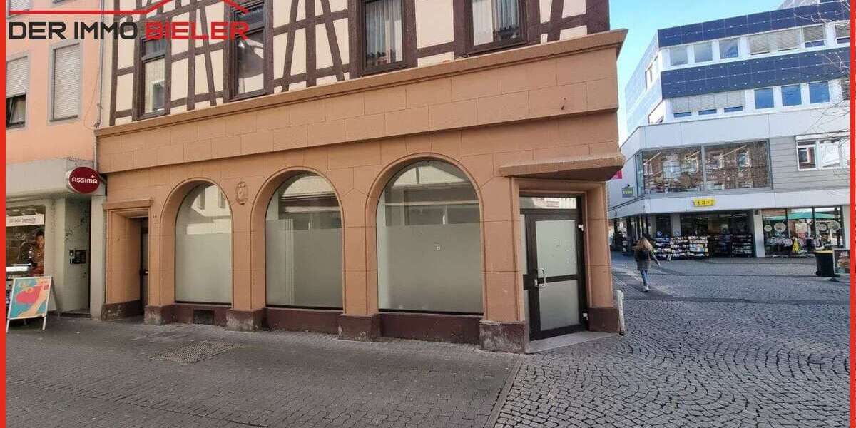 Einzelhandel in Bingen am Rhein 1.300 € 40 m² zimmer
