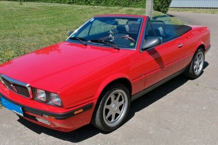 Maserati Spyder 67.252 km 28.950 &euro; Bad Sachsa 37441