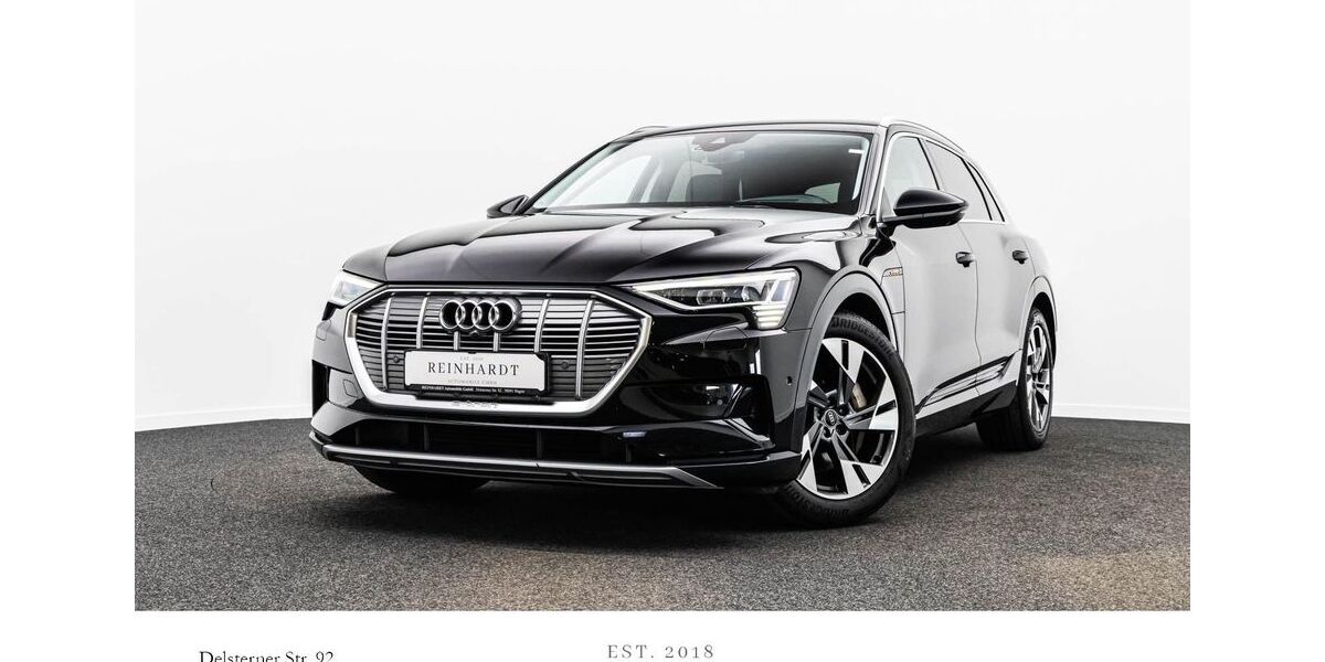 Audi e-tron 79.566 km 32.745 &euro; Hagen 58091