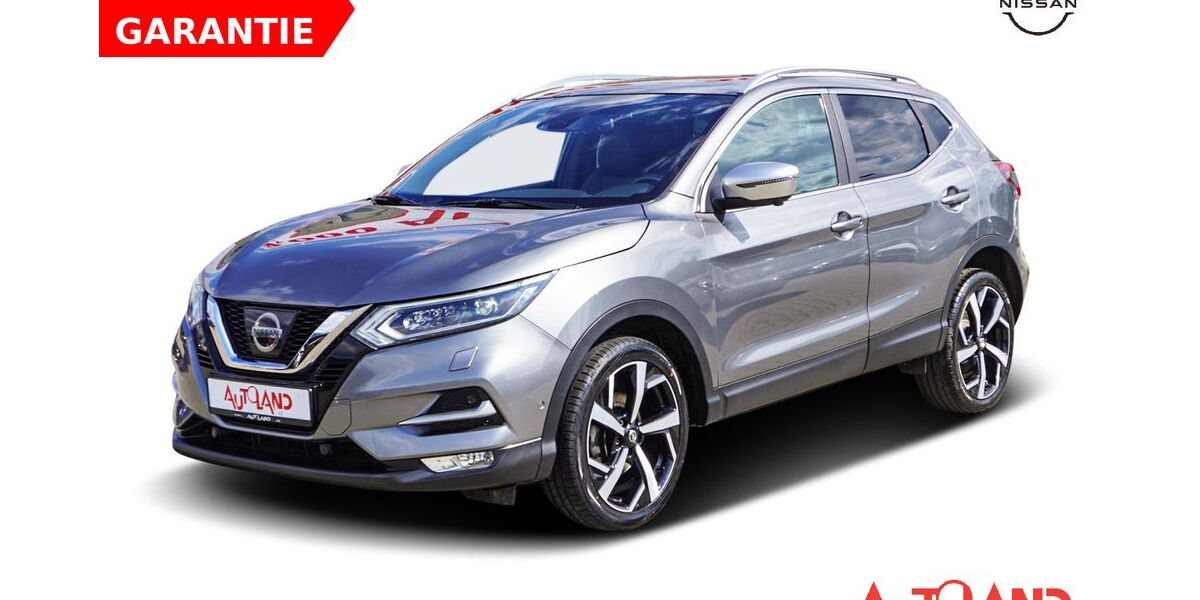 Nissan Qashqai 80.020 km 16.990 &euro; Senftenberg 01968