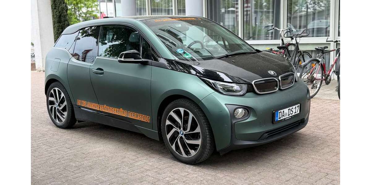 BMW i3 65.447 km 10.880 &euro; Darmstadt 64293