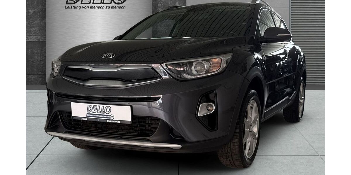 Kia Stonic 91.999 km 12.750 &euro; Lübeck 23558