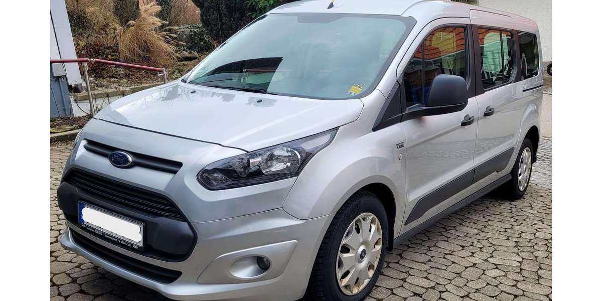 Ford Transit Connect 90.304 km 10.700 &euro; Germaringen 87656